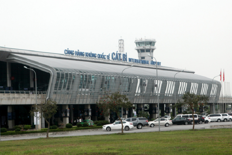Khẩn trương triển khai Dự án Nhà ga hành khách số 2 Cảng hàng không quốc tế Cát Bi