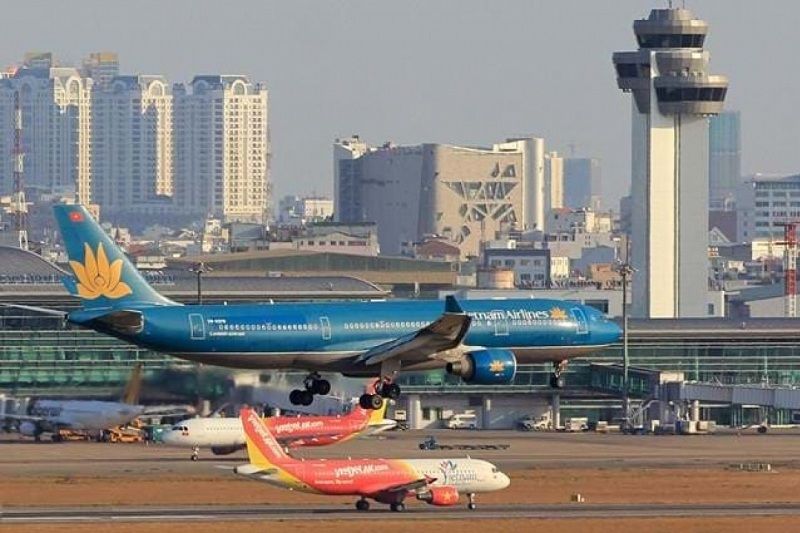 Cục Hàng không Việt Nam chủ động quyết định việc tăng tần suất bay nội địa dịp Tết Nhâm Dần