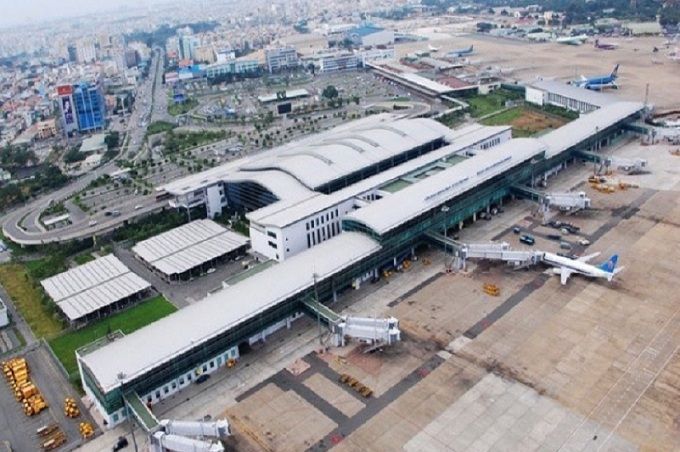 Nhà ga T3 sân bay Tân Sơn Nhất khởi công trong tháng 5