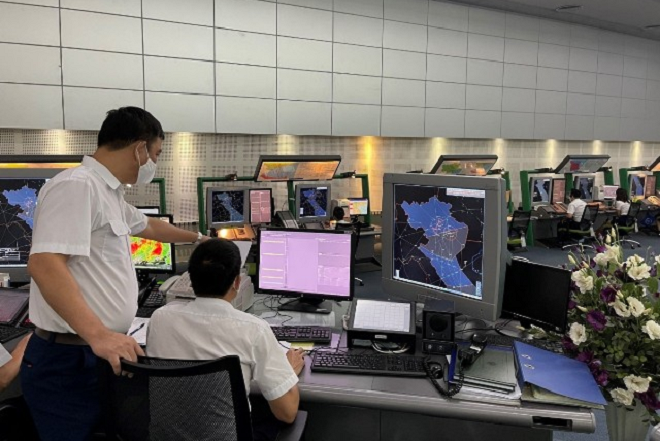 Nâng cao hiệu quả thực hiện hệ thống quản lý tàu bay đến/tàu bay khởi hành tại Cảng HKQT Nội Bài