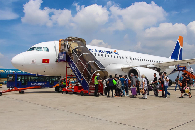 Pacific Airlines sẽ khai thác đường bay thẳng Hà Nội - Đồng Hới từ ngày 15/6