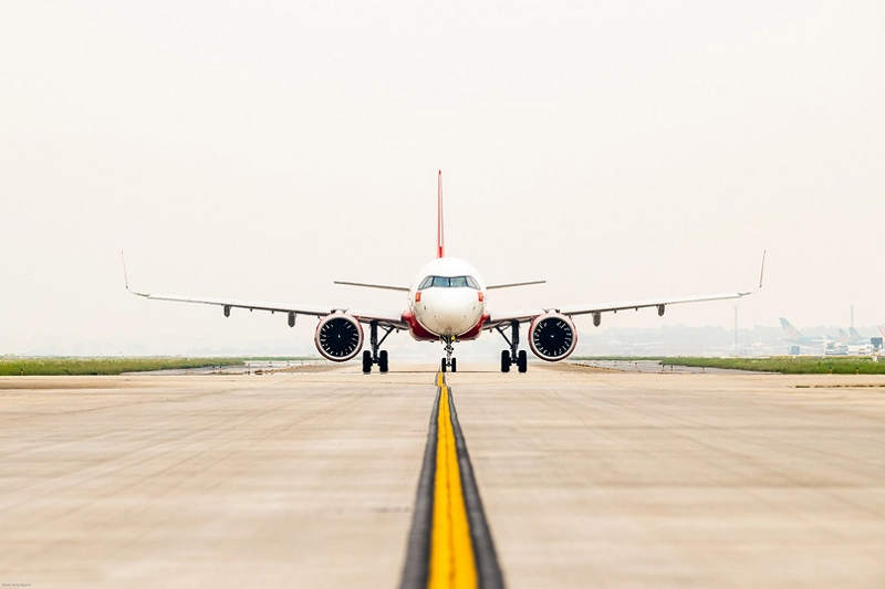 Quy định khung giá nhượng quyền khai thác dịch vụ hàng không
