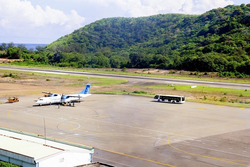 Sân bay Côn Đảo đóng cửa gần 1 năm để nâng cấp