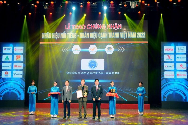 VATM lọt Top 50 Nhãn hiệu nổi tiếng Việt Nam năm 2022
