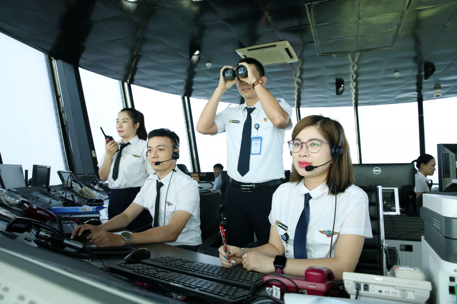 VATM điều hành gần 14 ngàn chuyến bay trong dịp nghỉ Tết Nguyên đán 2023
