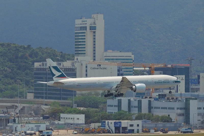 “Hello Hong Kong” tặng 500.000 vé máy bay để thu hút du khách
