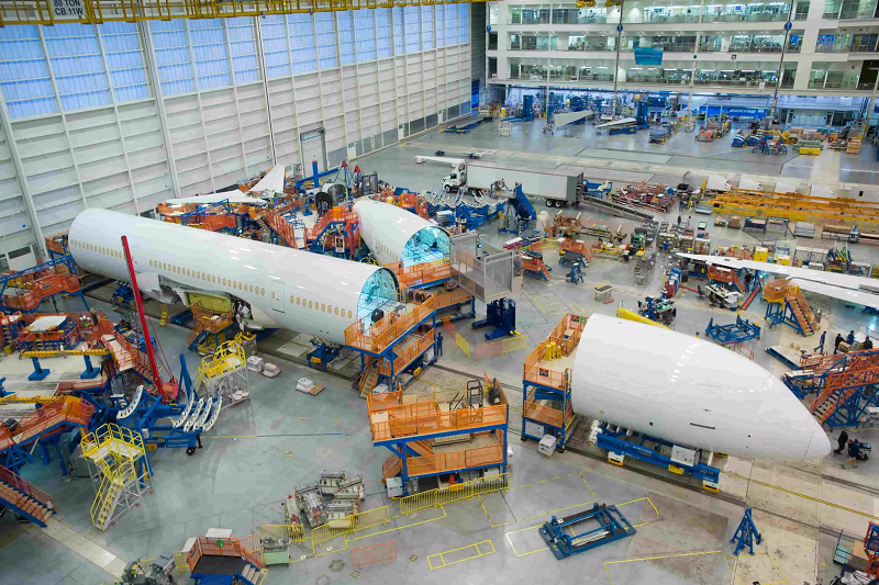 Boeing mở trung tâm logistics mới tại Ấn Độ