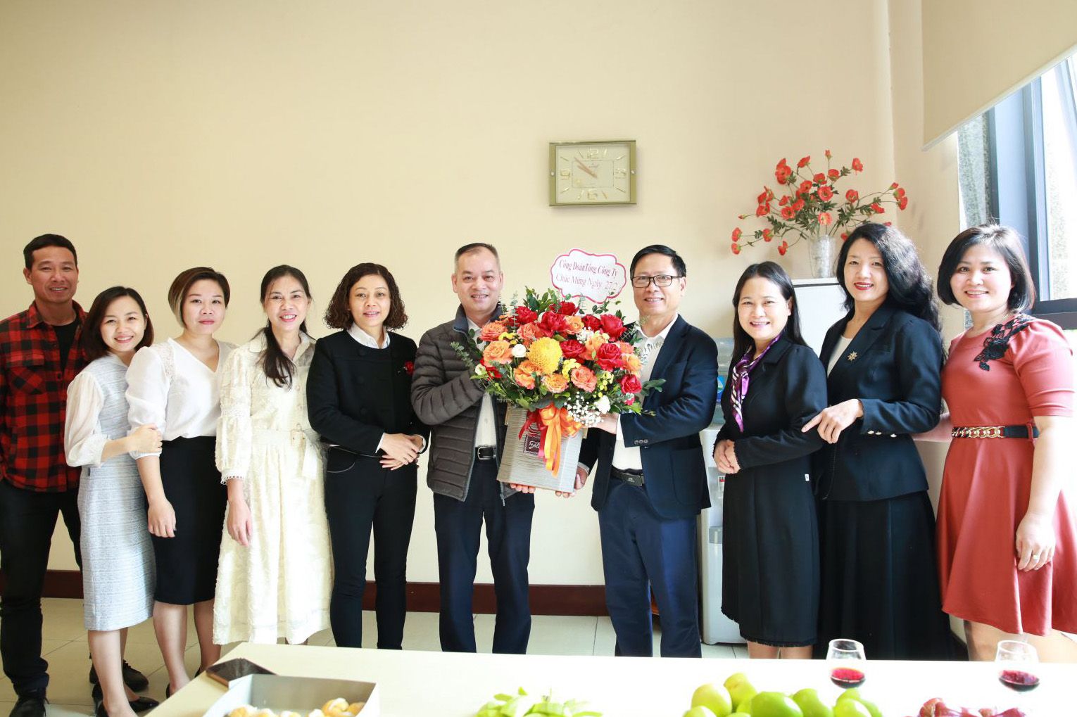 VATM: Chúc mừng đội ngũ y bác sỹ nhân ngày Thầy thuốc Việt Nam