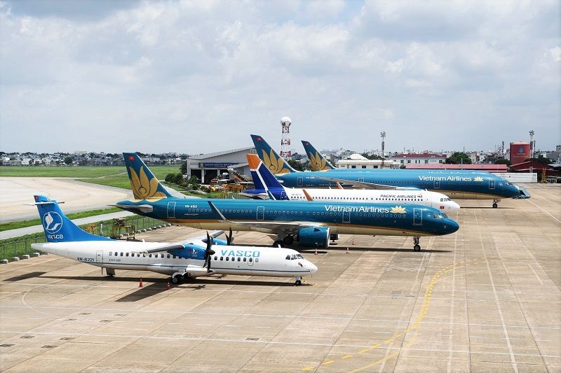 Hàng không Việt Nam sẵn sàng cho mùa hè 2023
