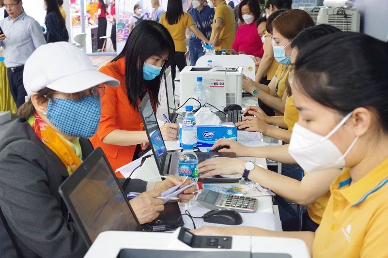 Vietnam Airlines Group kích cầu hàng không, du lịch tại hội chợ VITM Hà Nội 2023
