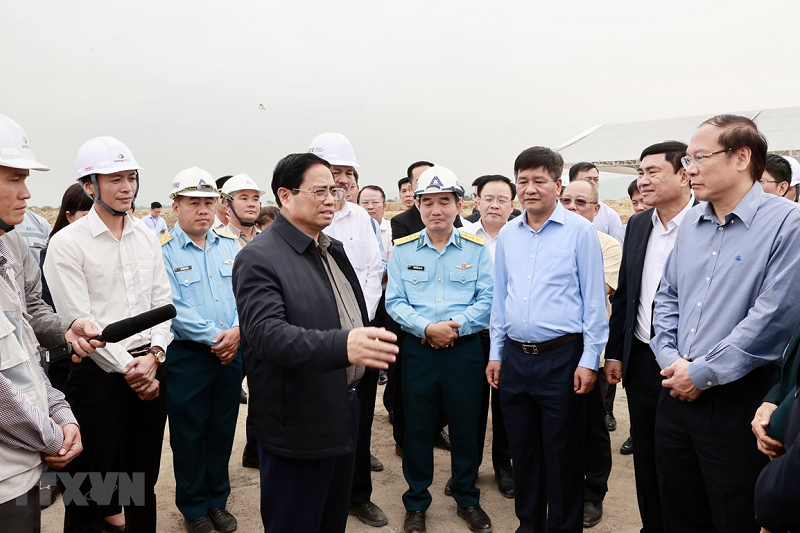 Thủ tướng: Cảng hàng không có ý nghĩa quan trọng với tỉnh Điện Biên
