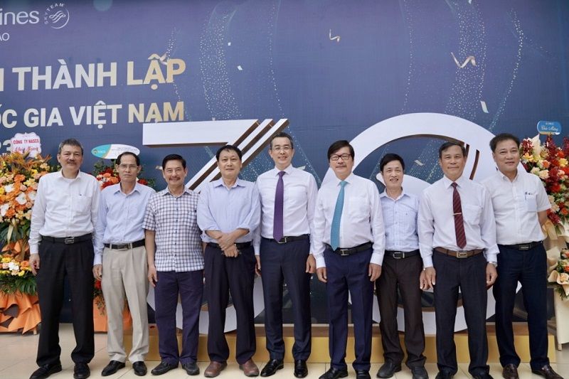 Vietnam Airlines - Hành trình 30 năm vươn tầm khu vực và thế giới