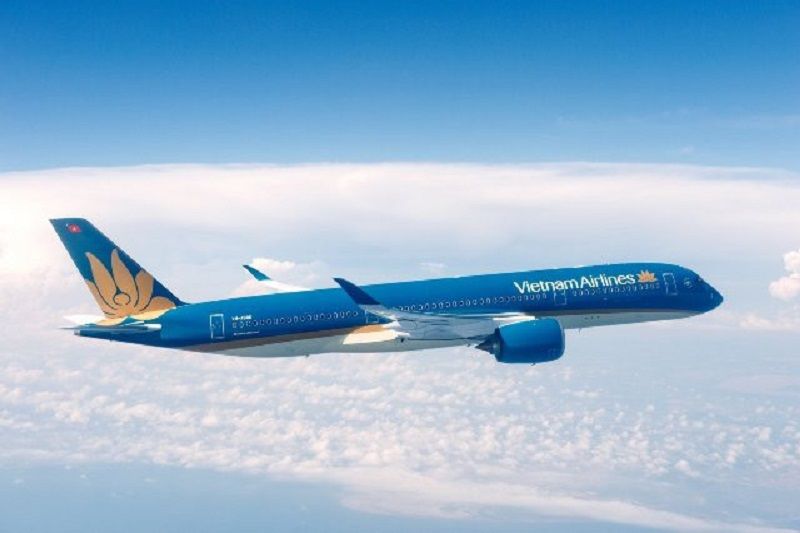 Vietnam Airlines đứng thứ 44 trong danh sách 100 hãng bay tốt nhất thế giới năm 2023