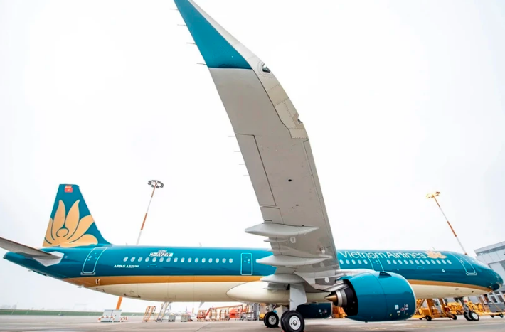 Hơn 40 máy bay A321 NEO tại Việt Nam tạm dừng khai thác để kiểm tra động cơ