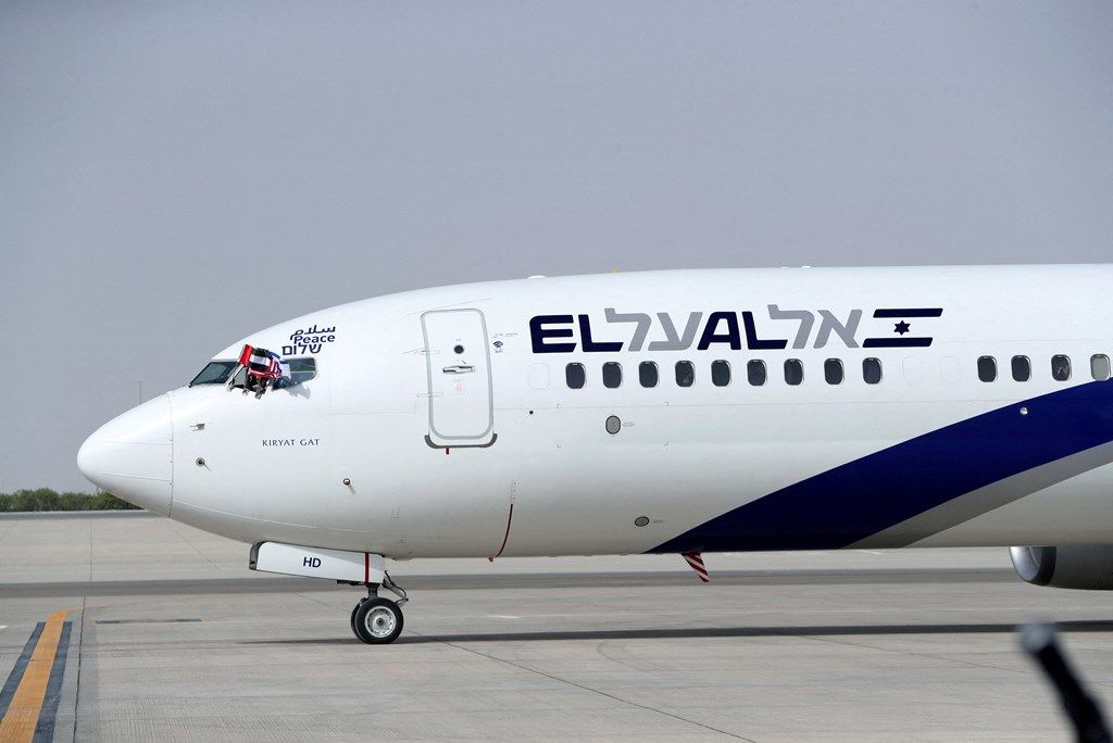 Máy bay của hãng hàng không quốc gia Israel suýt bị chiếm quyền kiểm soát