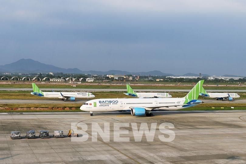 Bamboo Airways trả tàu bay, dừng hoạt động một số đường bay từ cuối tháng 3