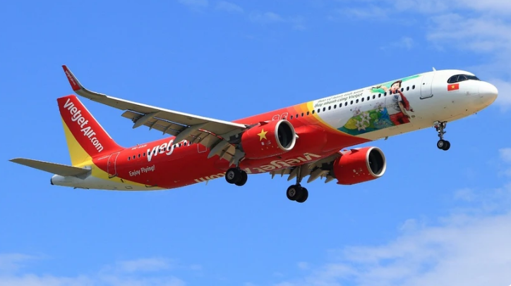 Vietjet Air mở thêm đường bay thẳng Hà Nội-Nhật Bản từ ngày 12/5 tới