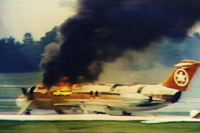 Những vụ tai nạn máy bay nổi tiếng làm thay đổi ngành hàng không