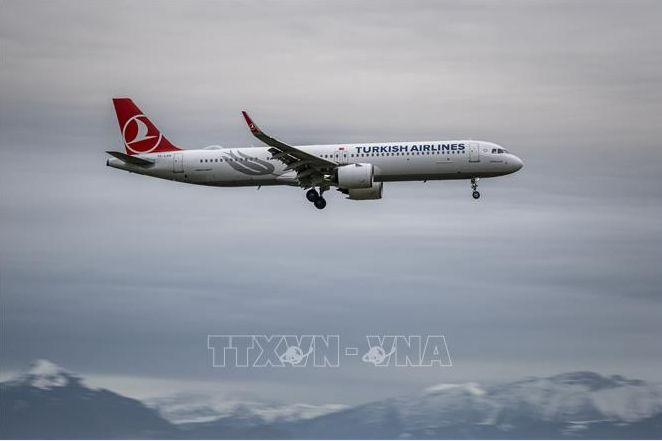 Turkish Airlines nối lại các chuyến bay đến Libya sau gần 1 thập kỷ gián đoạn
