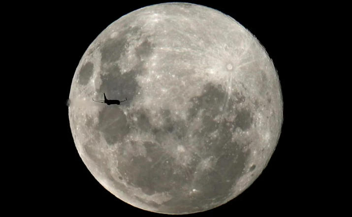Nhà Trắng chỉ đạo NASA thiết lập thời gian chuẩn trên Mặt Trăng