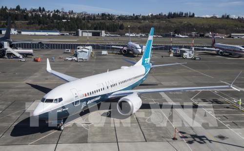 Sản lượng máy bay 737 MAX của Boeing sụt giảm mạnh
