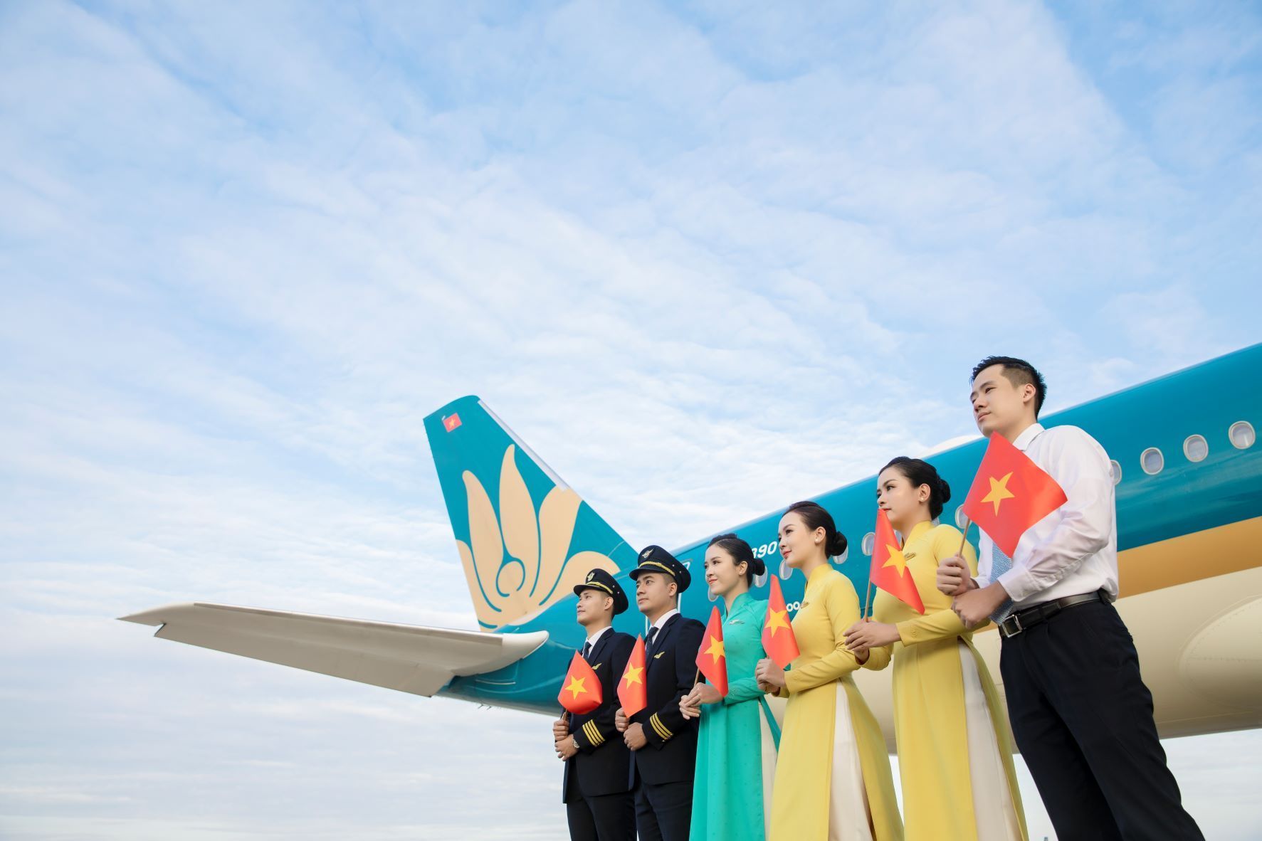 Vietnam Airlines tăng gấp đôi chuyến bay đến Điện Biên