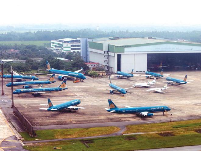 Vietnam Airlines muốn bán 9 máy bay trong năm 2020 - 2021