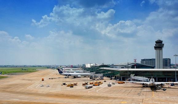 Tổng công ty Cảng hàng không Việt Nam thoát lỗ nhờ hoạt động tài chính