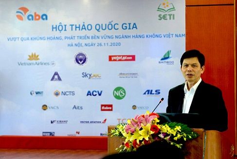Hội thảo quốc gia vượt qua khủng hoảng, phát triển bền vững ngành hàng không Việt Nam