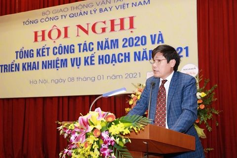 VATM: Hội nghị tổng kết công tác năm 2020 và triền khai kế hoạch năm 2021