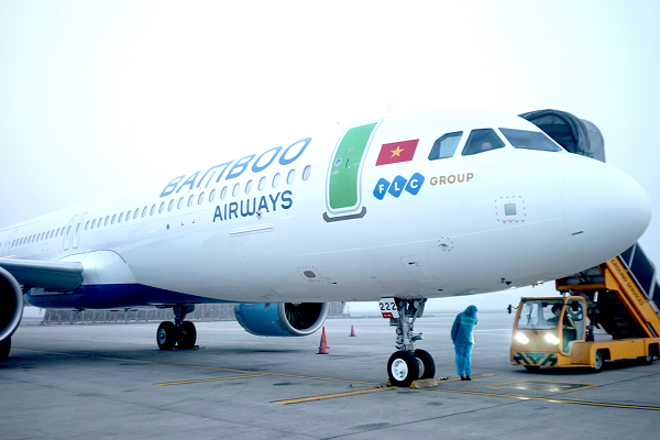 Bamboo Airways bất ngờ nâng quy mô đội bay giữa dịch COVID-19