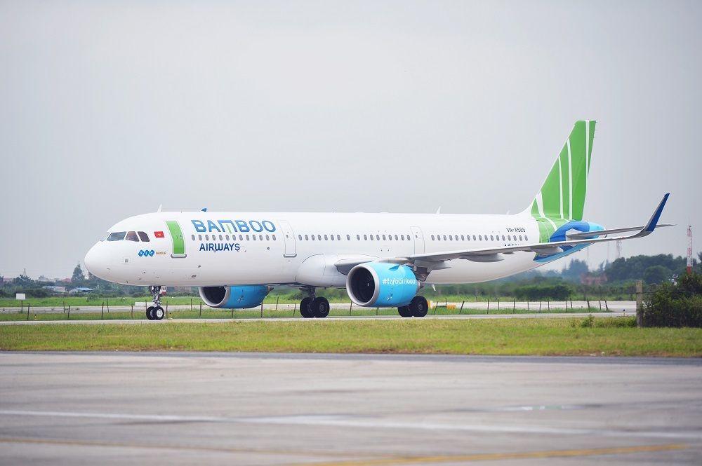 Cần Thơ đón thêm hàng loạt đường bay mới từ Bamboo Airways