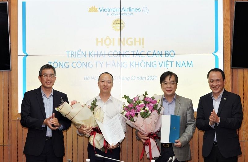 TCTHK Việt Nam tổ chức hội nghị triển khai công tác cán bộ