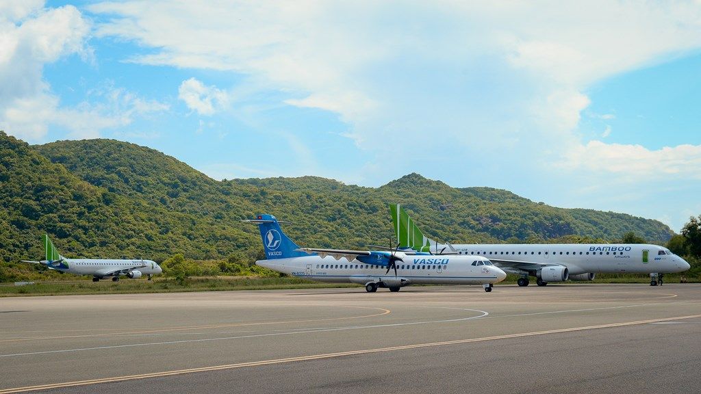 Từ ngày 15/6, Bamboo Airways dự kiến sẽ khai thác các chuyến bay đến Cà Mau 