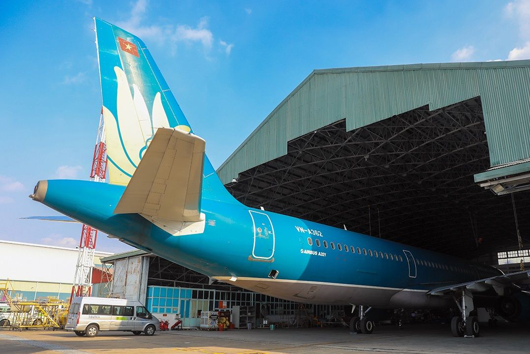Vietnam Airlines rao bán 11 máy bay, Bamboo Airways dự kiến đăng ký mua