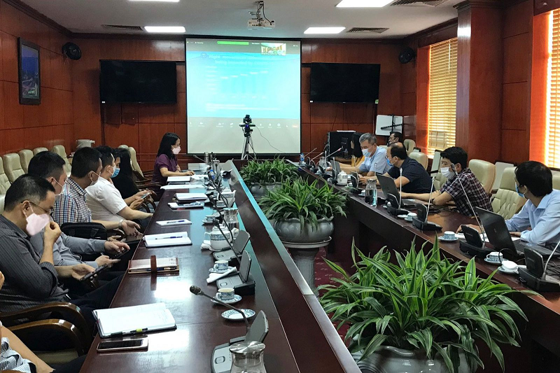 Hội thảo Hợp tác giữa Việt Nam – Hoa Kỳ về hiện đại hóa Quản lý không lưu