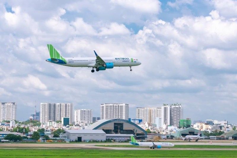 Bamboo Airways công bố được cấp phép bay thẳng đến Mỹ, lịch trình từ tháng 9 - 11/2021