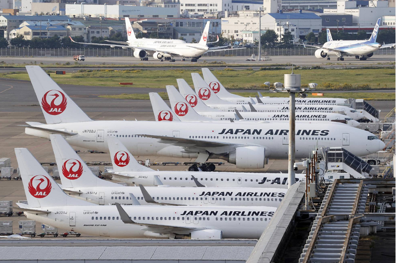 Japan Airlines huy động gần 3 tỷ USD để giải quyết những khó khăn dự kiến về tài chính