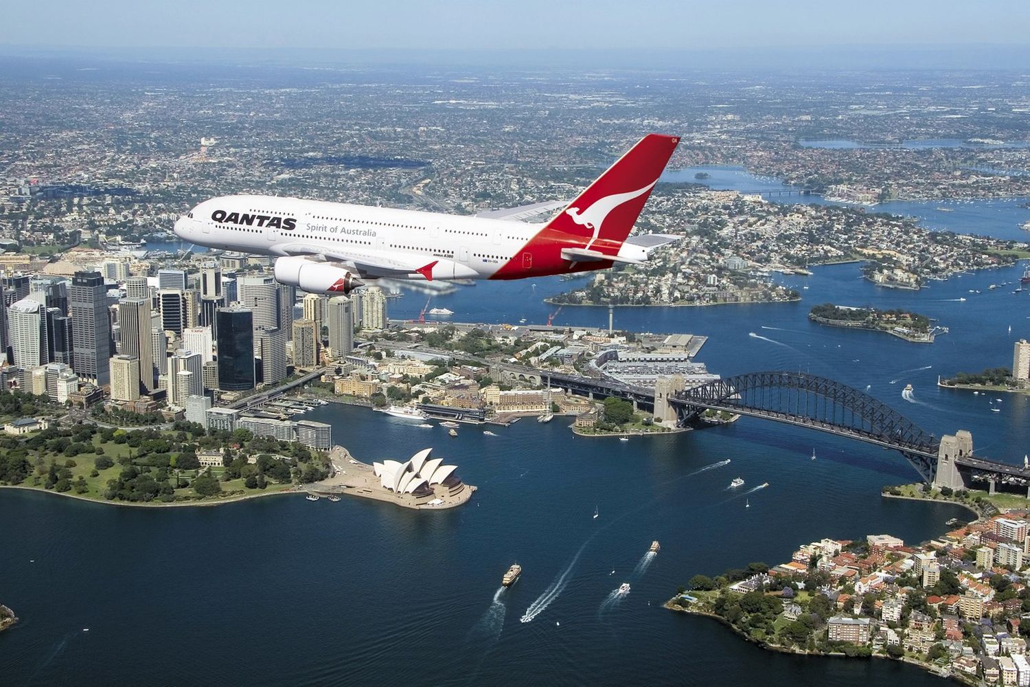 Australia mở lại các chuyến bay quốc tế từ ngày 18-12-2021