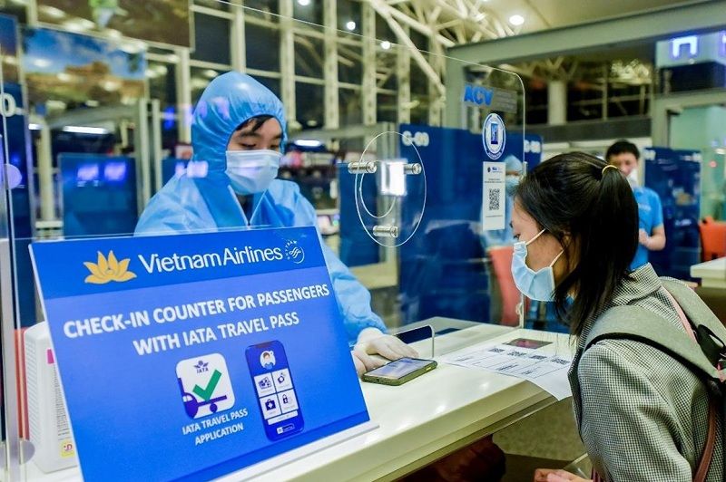 Công nhận hộ chiếu vaccine lẫn nhau giữa Việt Nam với các nước 