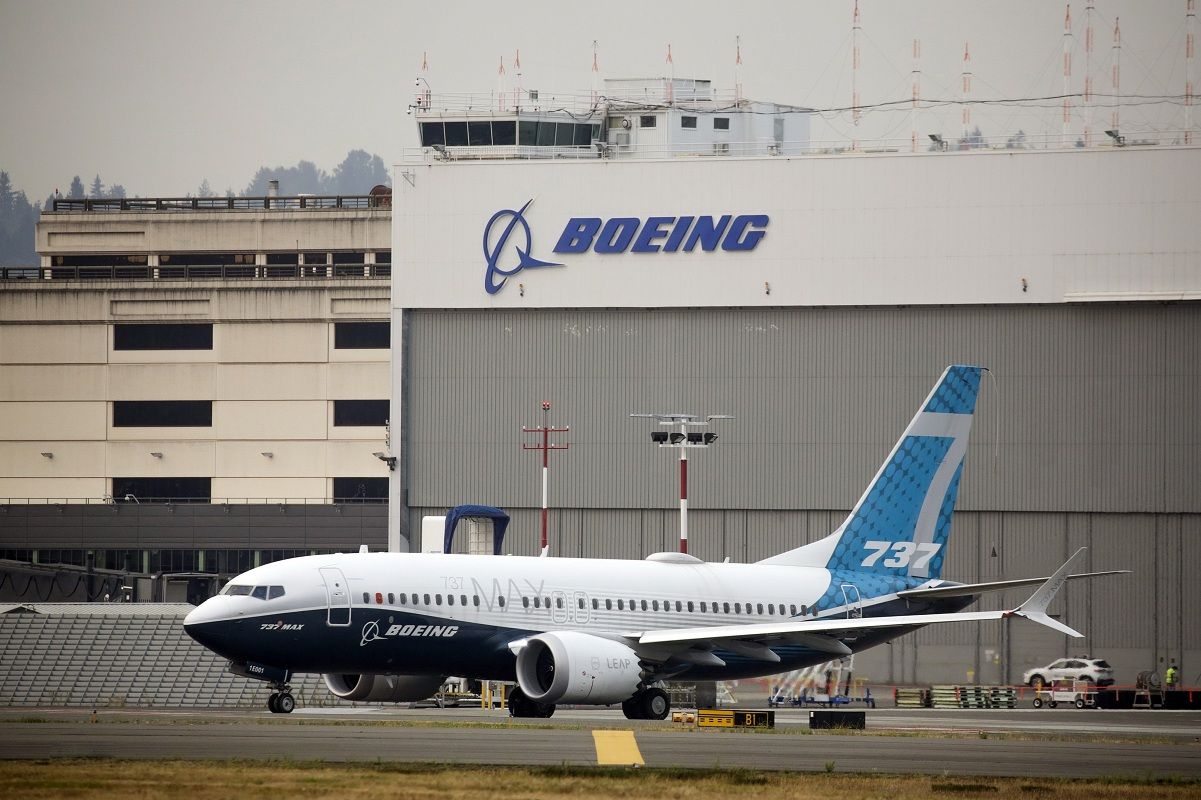 Mỹ cáo buộc Trung Quốc cản trở nhiều thương vụ mua máy bay Boeing 