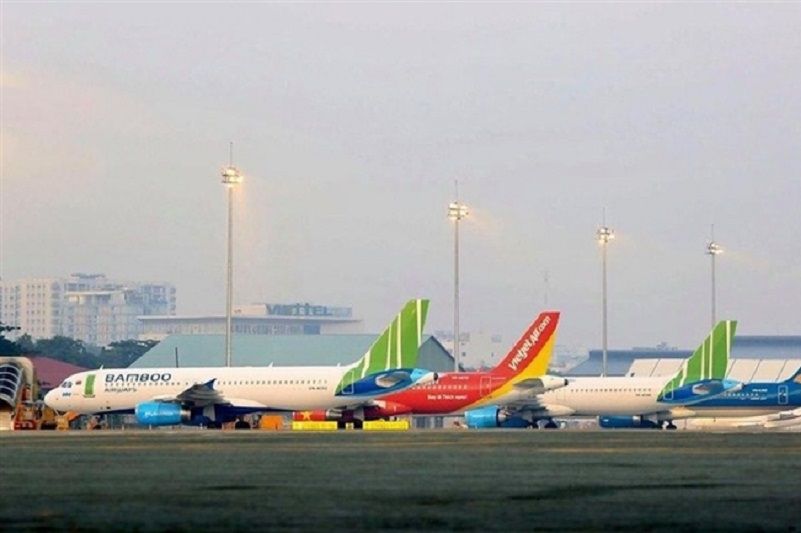 Cục Hàng Không VN gửi kế hoạch khai thác chuyến bay nội địa thường lệ đến các tỉnh có sân bay