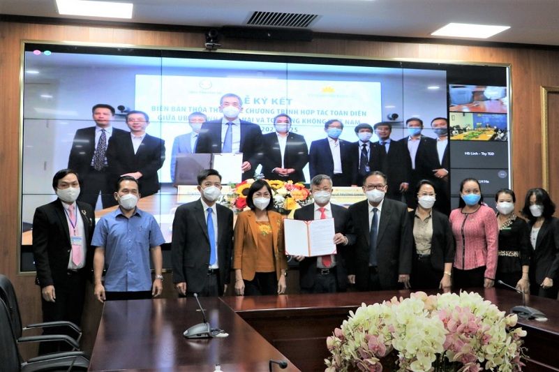 VNA và UBND tỉnh Đồng Nai ký kết hợp tác toàn diện