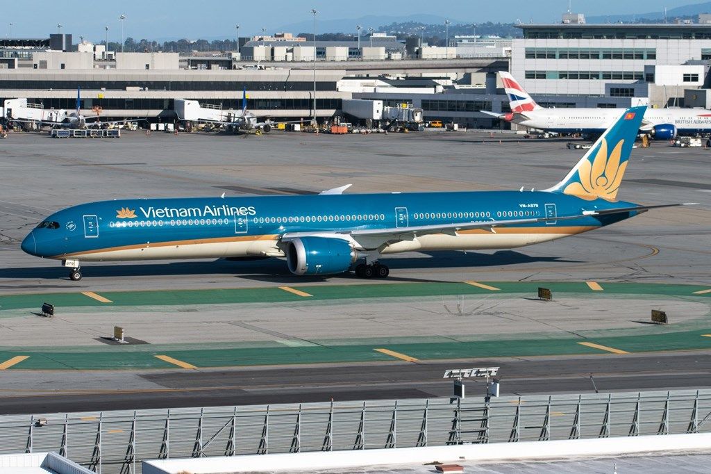 Vietnam Airlines mở cánh cửa bay thẳng thường lệ đến Mỹ