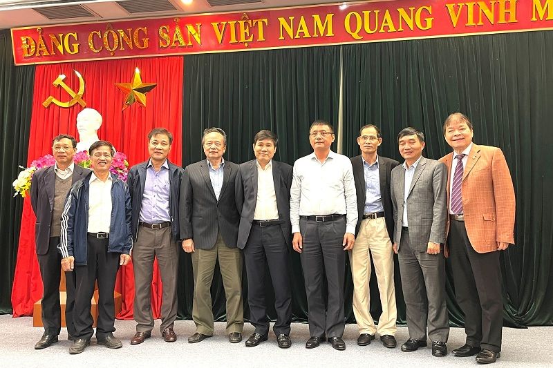 HHDN Hàng không Việt Nam họp thường niên với Cục Hàng Không Việt Nam